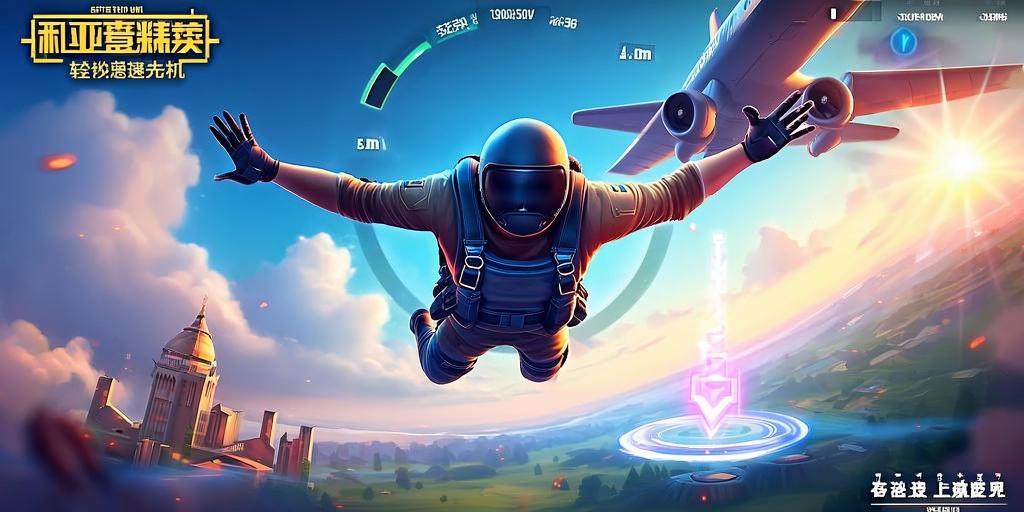 和平精英外挂【啊零直装V1.0】人物绘制透视 掩体子弹追踪 预判自瞄扫车 内透人物上色 全部枪械美化