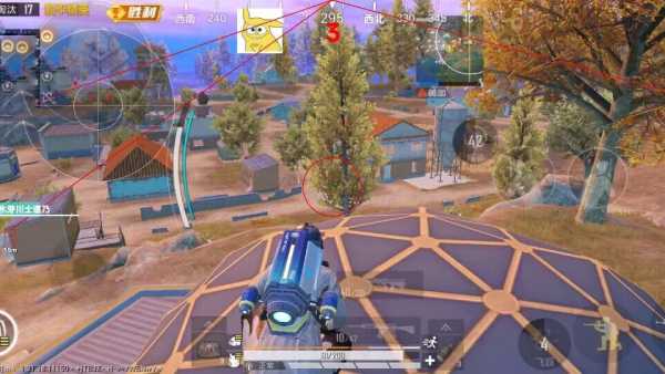 和平精英《UK》外挂